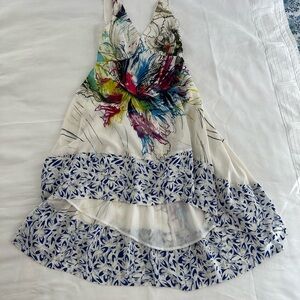 Maeve Vibrant Multicolor Dress